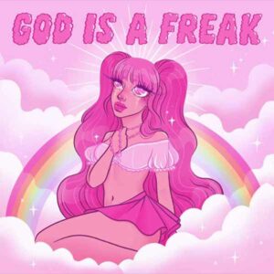 God Is A Freak album image