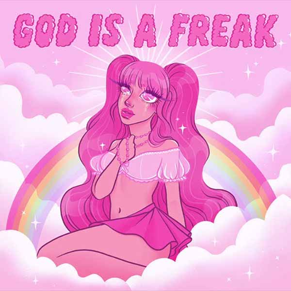 God Is a Freak - Peach PRC Cifra para Ukulele [Uke Cifras]