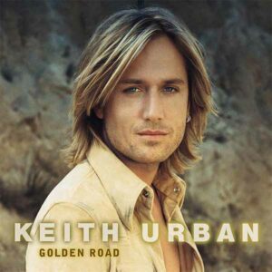 Golden Road album image