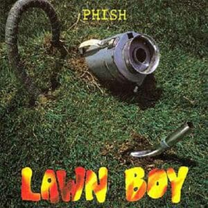 Lawn Boy album image