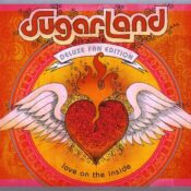 Love on the Inside album image