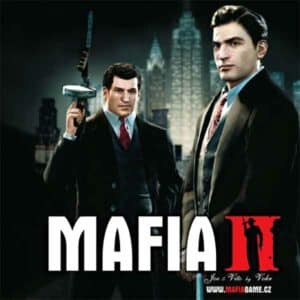 Mafia 2 Soundtrack album image