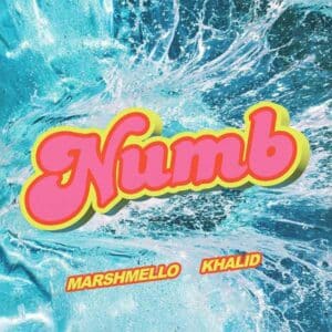 Numb album image