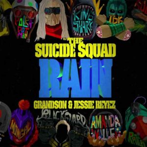 Rain (with Jessie Reyez) album image