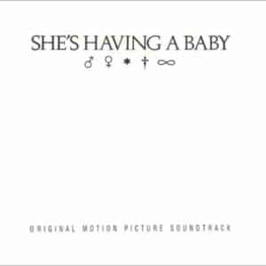 She's Having a Baby Soundtrack album image