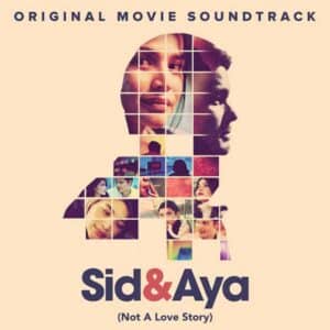 Sid and Aya: Not a Love Story Soundtrack album image