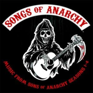 Sons of Anarchy Soundtrack album image