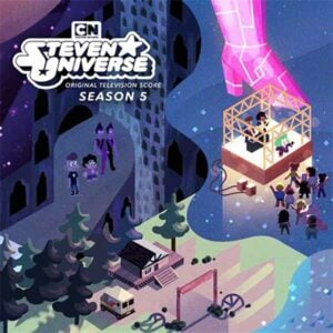 Steven Universe Season 5 Soundtrack album image