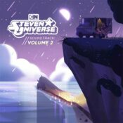 Steven Universe, Vol. 2 Soundtrack album image
