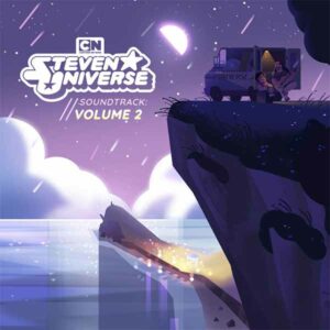 Steven Universe, Vol. 2 Soundtrack album image
