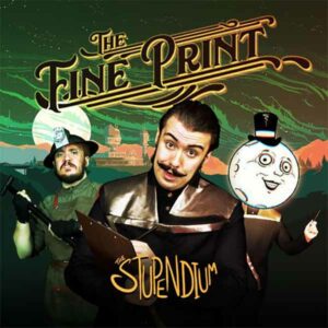 The Fine Print album image
