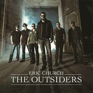 The Outsiders album image