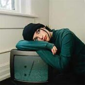 Watching TV album image
