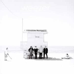 Weezer album image