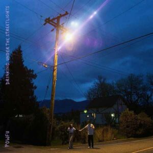 drinking under the streetlights album image