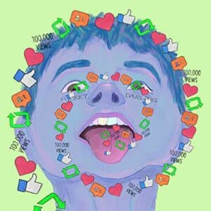 feed my ego album image