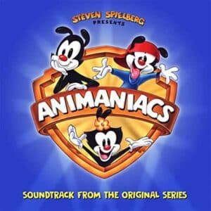 Animaniacs Soundtrack album image