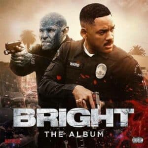 Bright: The Album album image