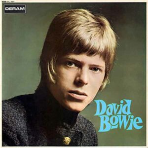 David Bowie album image