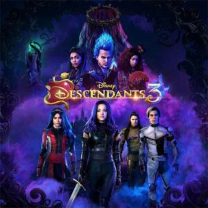 Descendants 3 Soundtrack album image