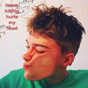 Heavy Hitting Hurts My Head album image