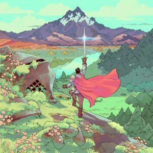 Hello World album image