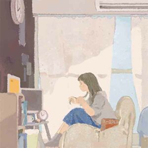 I Can't Leave My Room (feat. Park Bird) album image