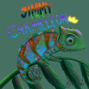 Jimmy the Chameleon album image