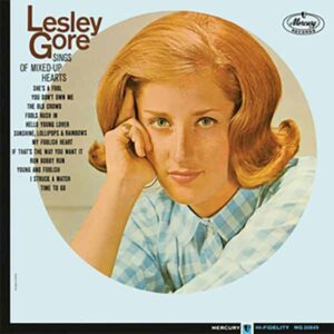 Lesley Gore Sings of Mixed-Up Hearts album image