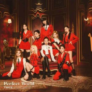 Perfect World album image