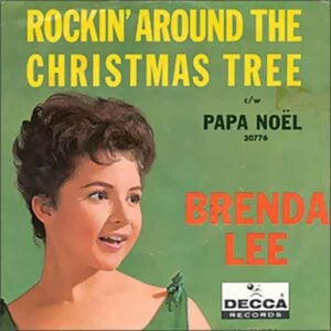 Rockin' Around the Christmas Tree album image