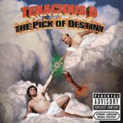 Tenacious D in the Pick of Destiny Soundtrack album image