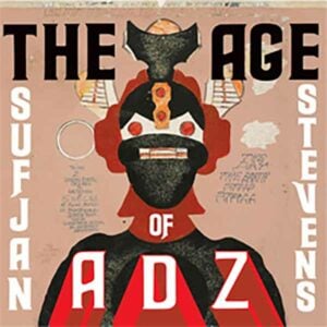 The Age of Adz album image