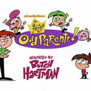 The Fairly Oddparents Theme album image