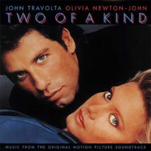 Two Of A Kind Soundtrack album image