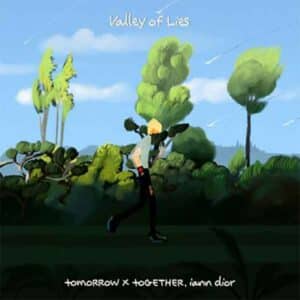 Valley of Lies album image