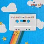the rainbow cassette album image