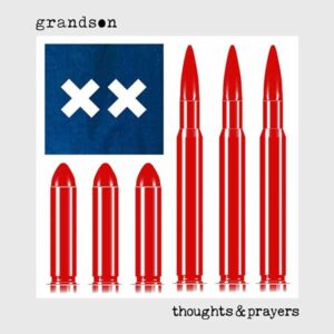 thoughts and prayers album image