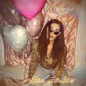 Bad for You album image