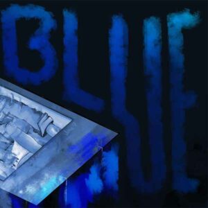 Blue album image