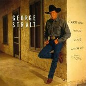 Carrying Your Love with Me album image