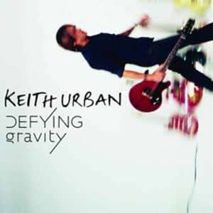 Defying Gravity album image