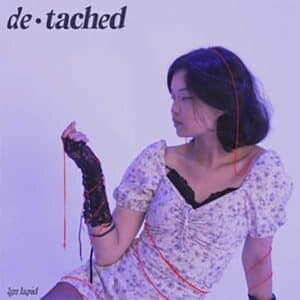 Detached album image