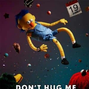 Don't Hug Me I'm Scared Soundtrack album image