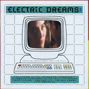 Electric Dreams Soundtrack album image