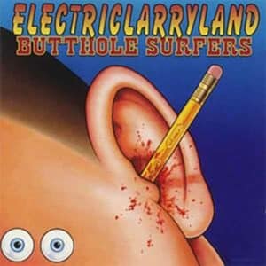 Electriclarryland album image