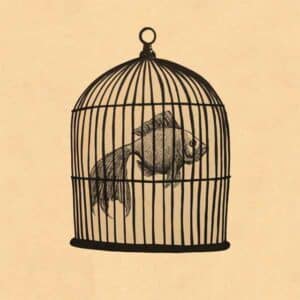 Fish in a Birdcage album image