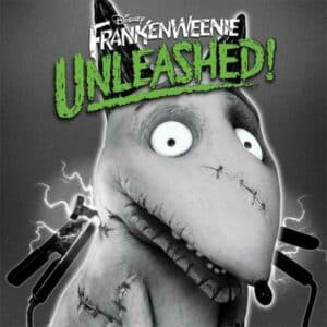 Frankenweenie Unleashed album image