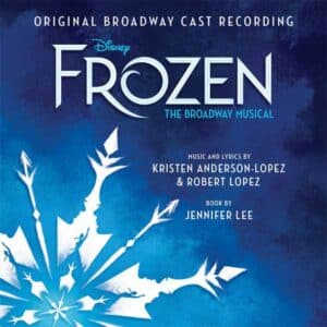 Frozen: The Broadway Musical album image