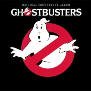 Ghostbusters Soundtrack album image